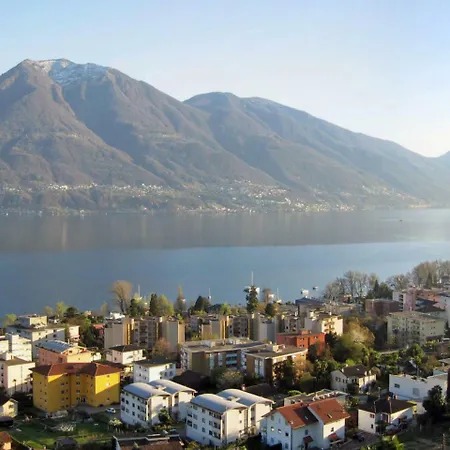 Holiday Casa Rustica Minusio