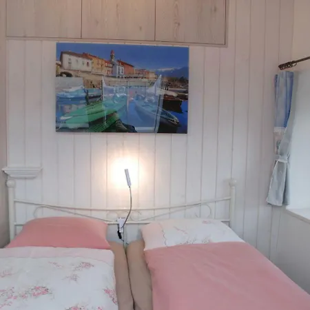 Prázdninový dům Holiday Casa Rustica Minusio