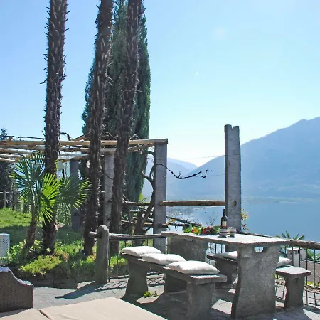 Holiday Casa Rustica Minusio